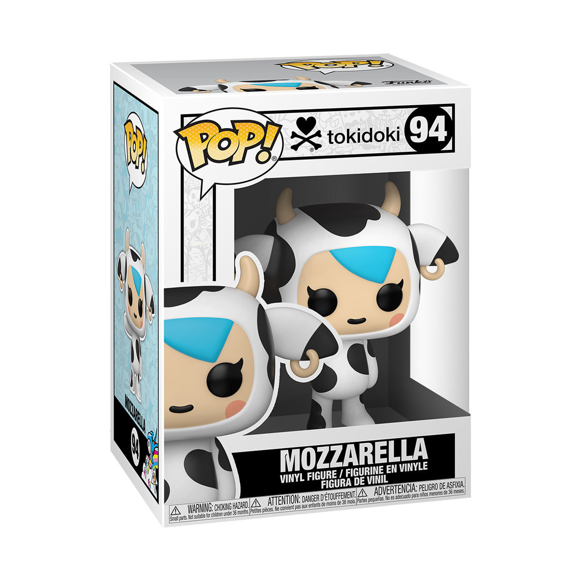 Cow shop funko pop