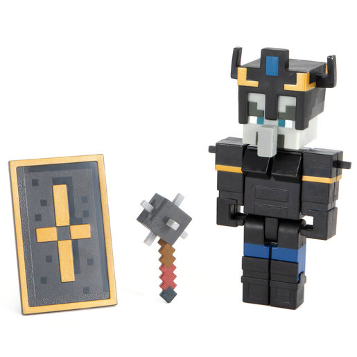 Minecraft Dungeons Illager Figure The Entertainer