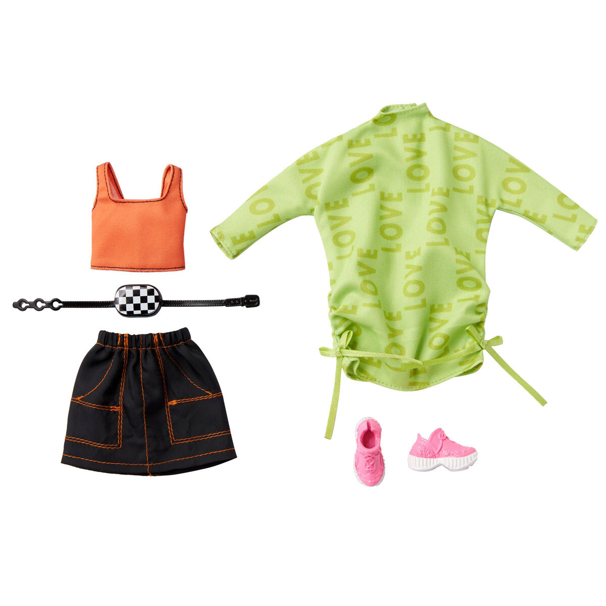 Barbie Kids' Clothes