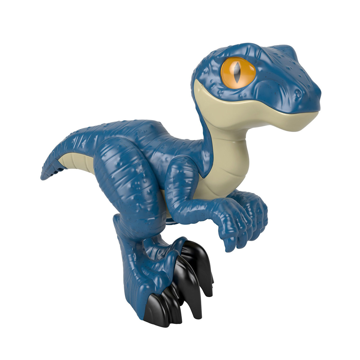 Fisher Price Imaginext Jurassic World Raptor 25cm Xl Figure The Entertainer