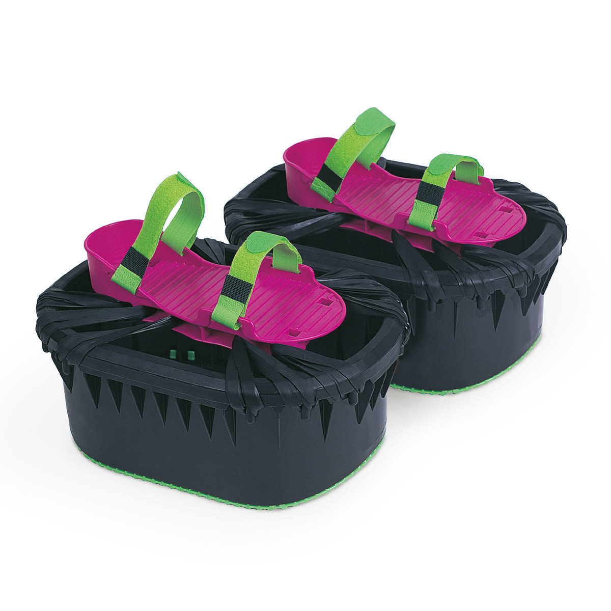  Moon Shoes Bouncy Shoes, Mini Trampolines for Your