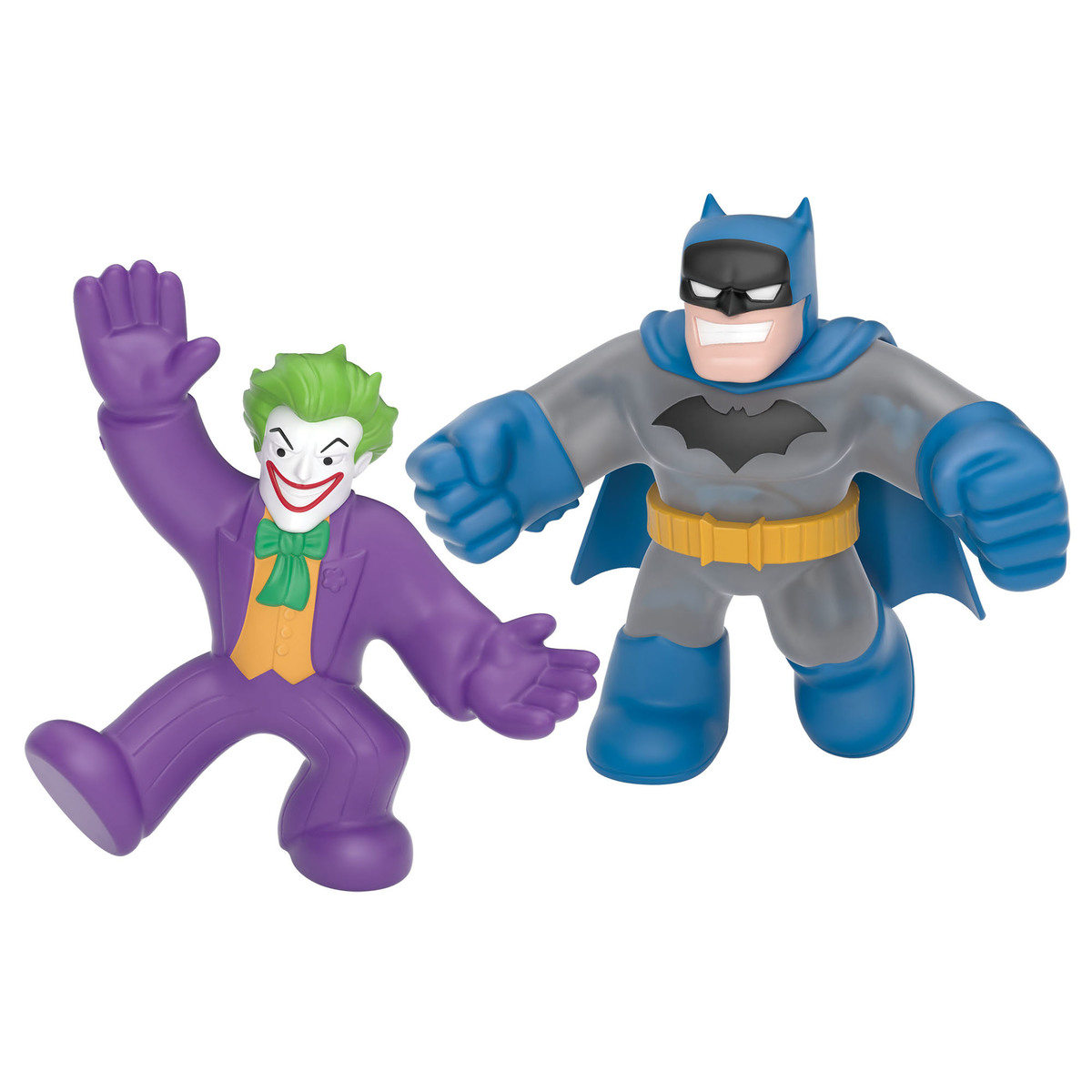 Heroes Of Goo Jit Zu Figure - DC Batman Vs Joker | The Entertainer