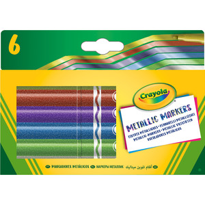 Crayola - Crayons 8 Count – The Entertainer Pakistan