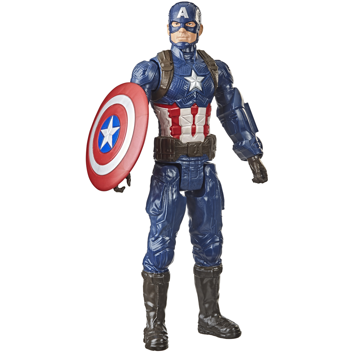 Marvel Avengers Endgame Titan Hero - Captain America 30cm Figure
