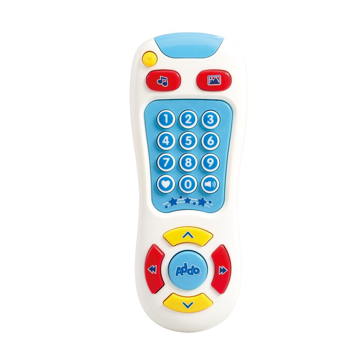 first tv remote control