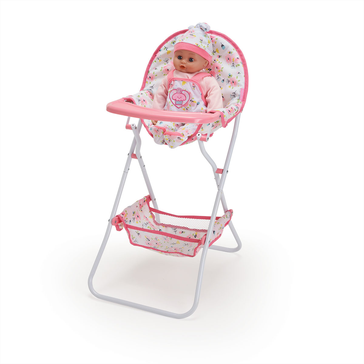 Dolls high chair the on sale entertainer