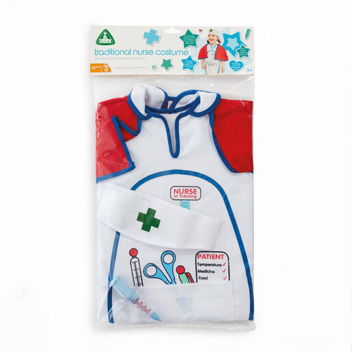 Fun World Hey Doc! Child Instant Costume Kit (nurse) : Target