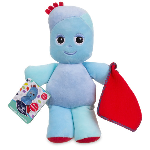 in the night garden dancing igglepiggle soft toy