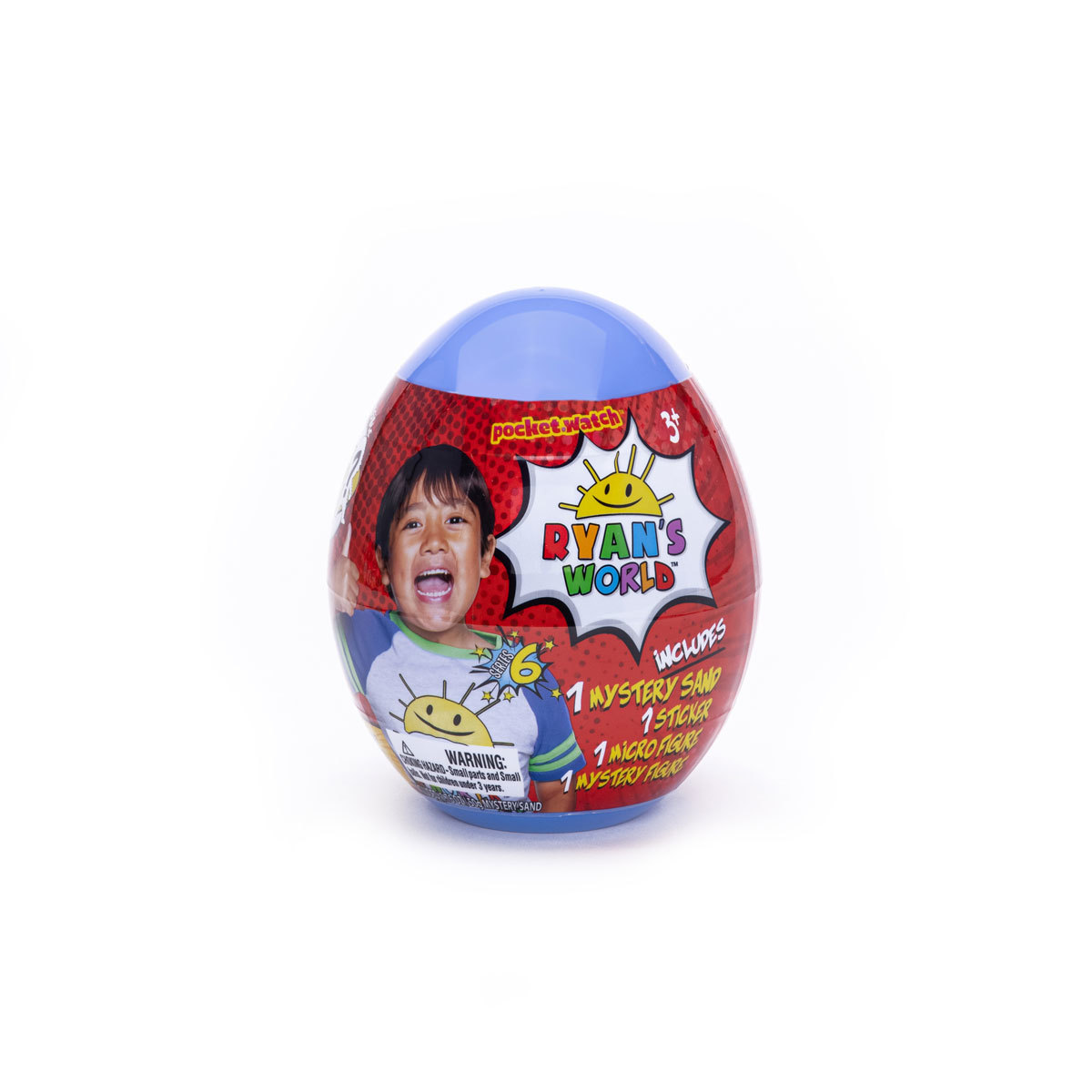 Ryan's world deals mystery mini egg