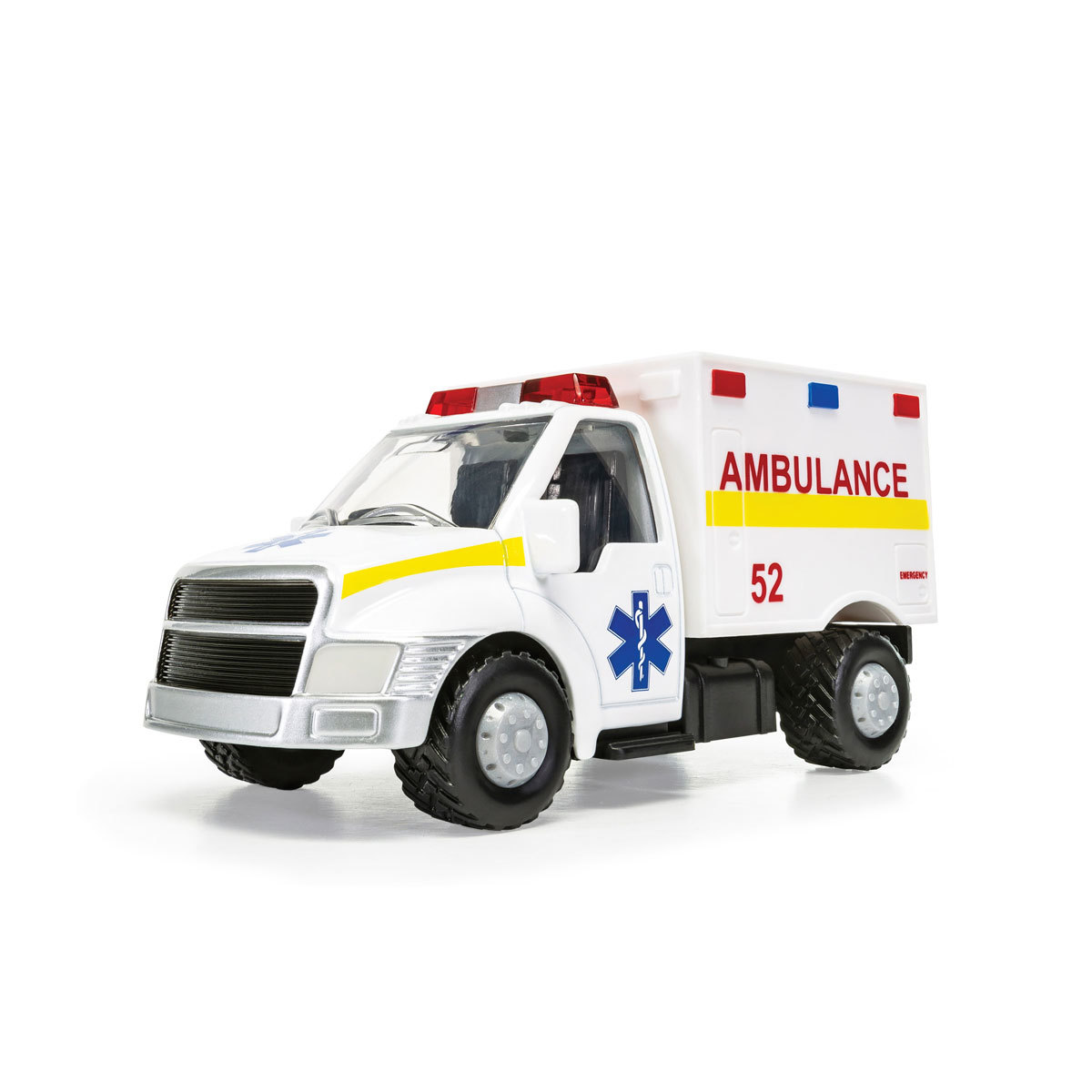 Corgi Chunkies Ambulance Truck