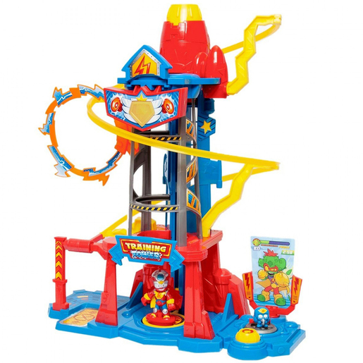 Superthings - Training Tower Playset