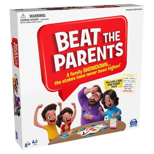 Image of Beat The Parents Board Game