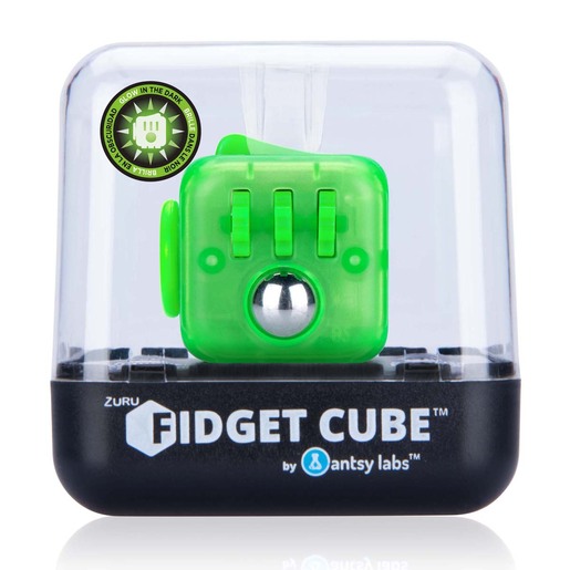 Image of Fidget Original Cube by ZURU (Styles Vary)