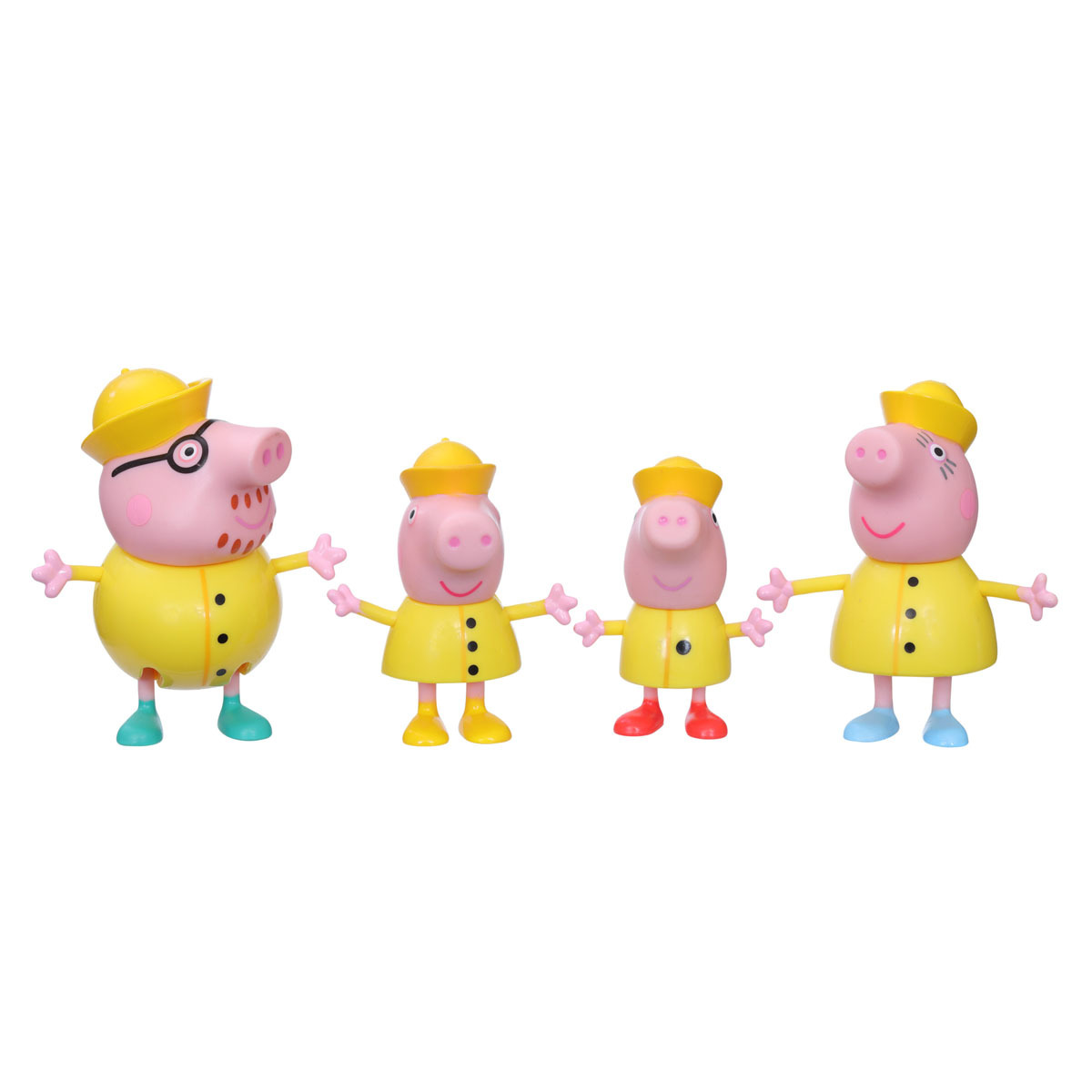 Peppa sales figure set