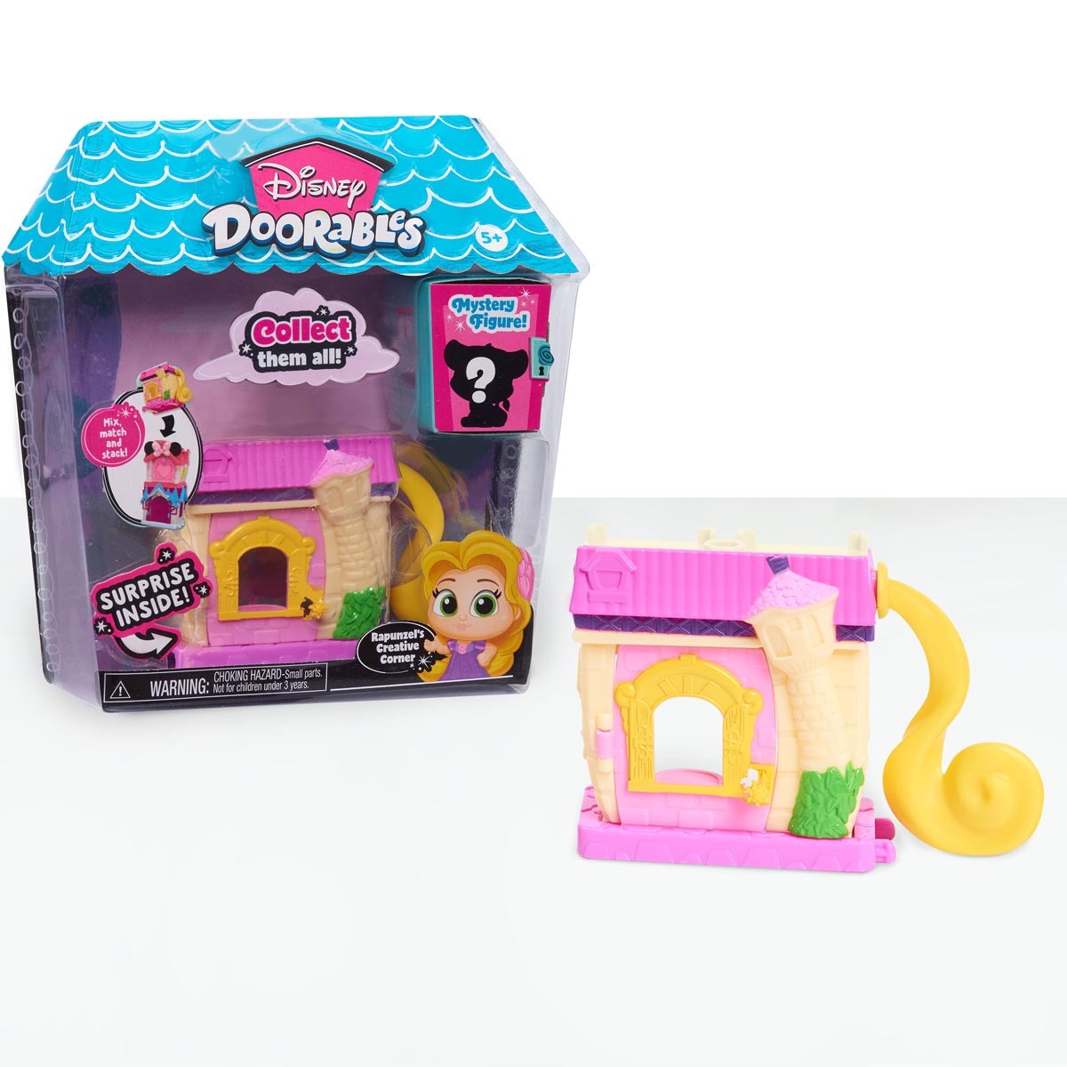 Disney doorables on sale mini playset