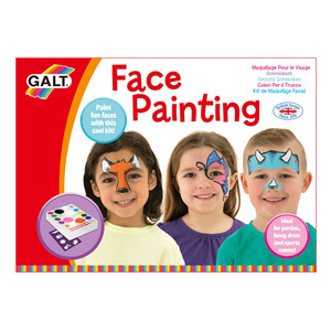 putty face painter