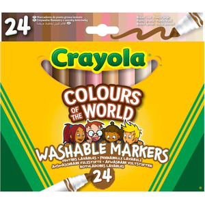 Crayola - Crayons 8 Count – The Entertainer Pakistan