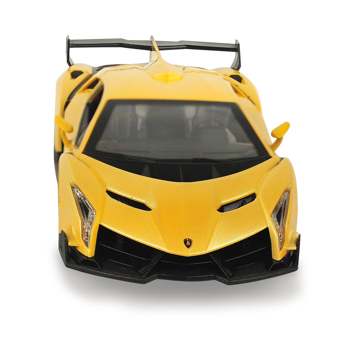 Lamborghini Veneno RC Car 1:24 - Yellow | The Entertainer