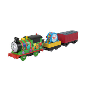 Fisher-Price Thomas & Friends Minis (Engines) Blind Bags Gift Set Party Bundle - 6 Pack Thomas The Train Blind Bags for Kids Party Favors Plus 2 My