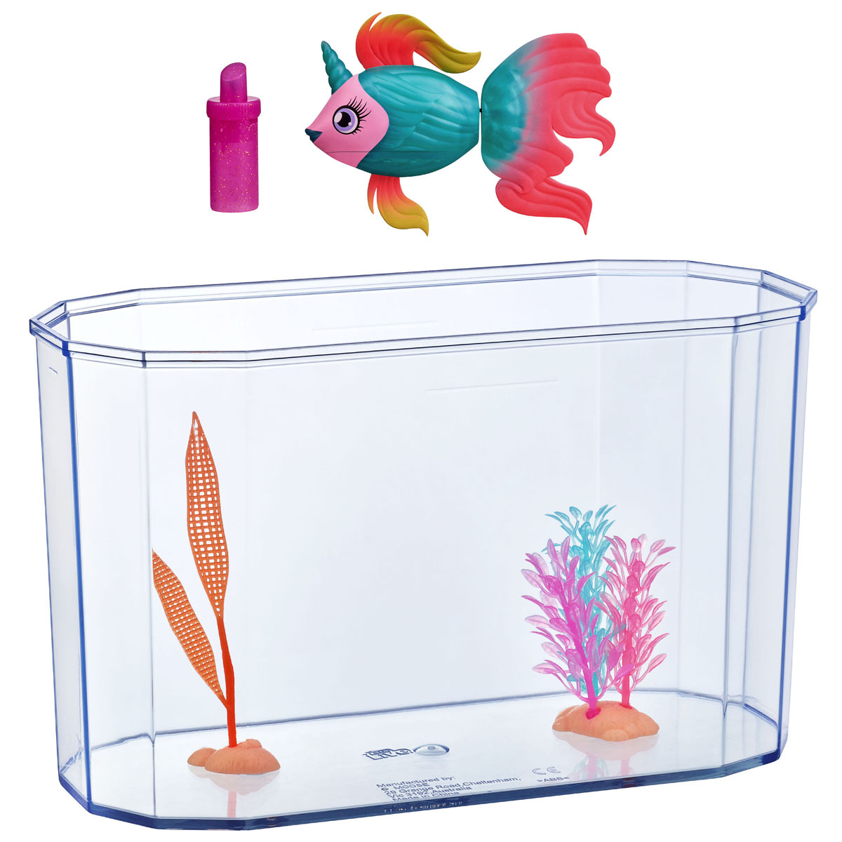 Automatic Pet Fish Toy Tail Wiggle