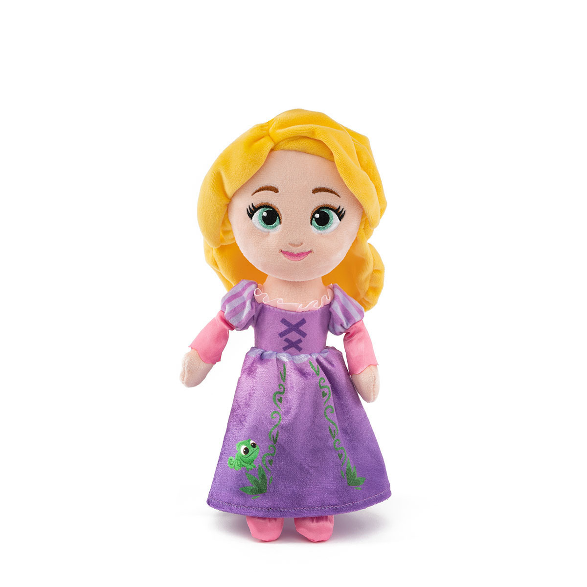 DLR - Disney Princess Cutie Plush Toy - Rapunzel — USShoppingSOS