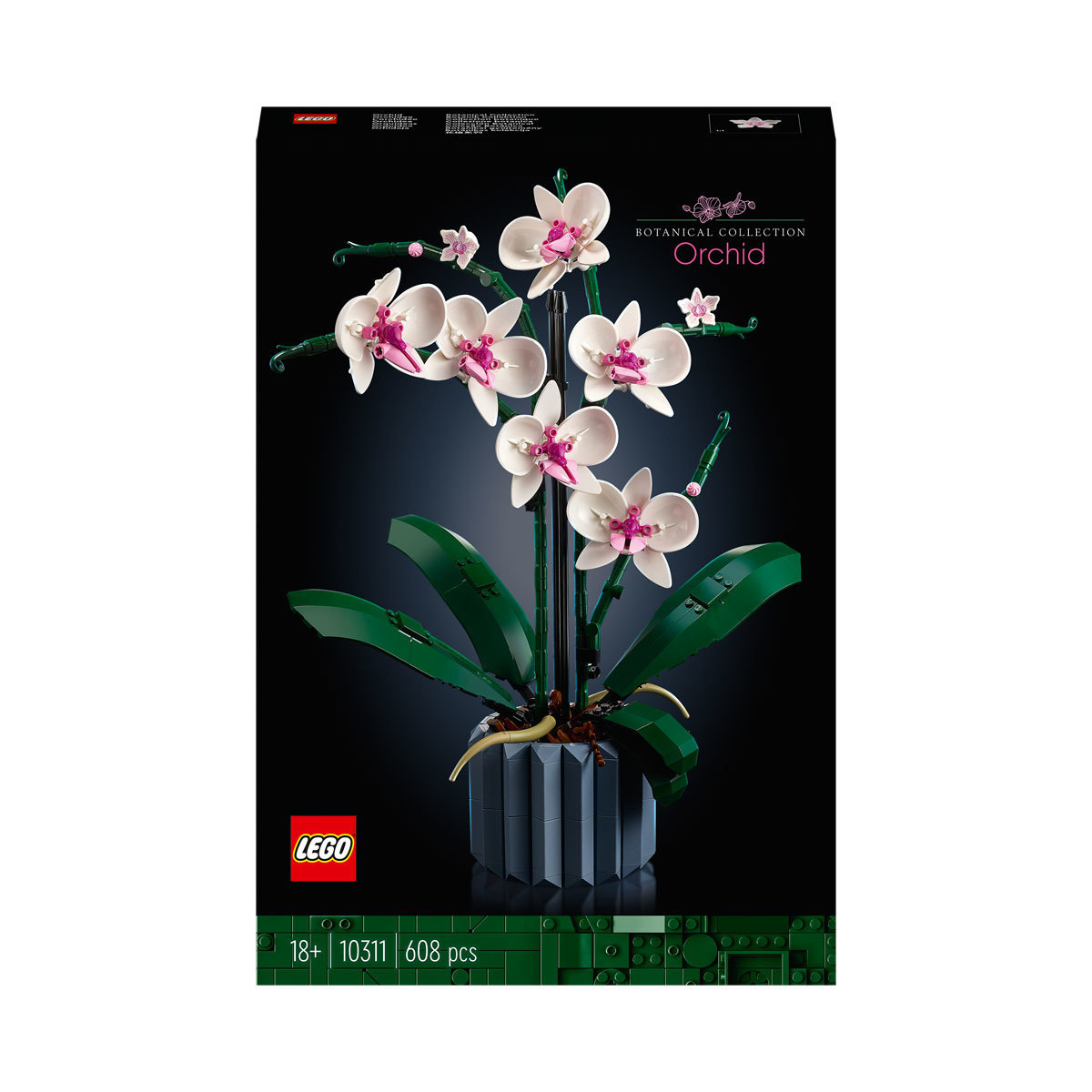 New* Lego Build Your Own Flower Bouquet - Mix and Match - Quick Free  Shipping!