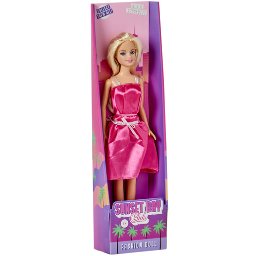 Image of Sunset Bay Club Fashion Doll (Styles Vary)