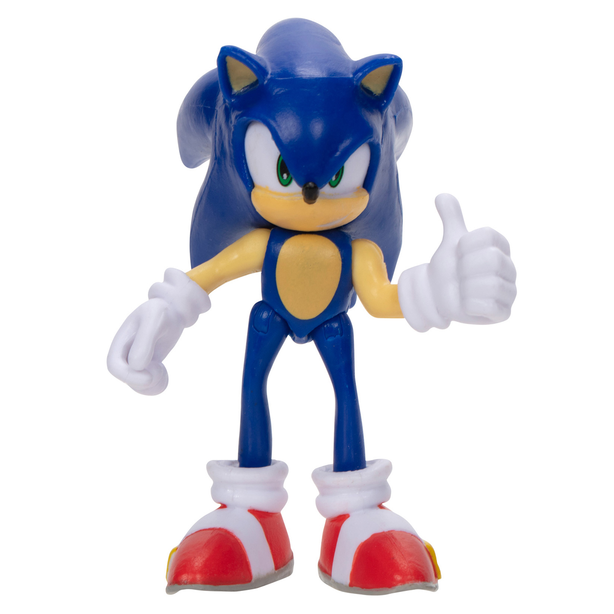 Sonic Figuras Articuladas 6 cm Serie 7 Varios modelos - Juguettos