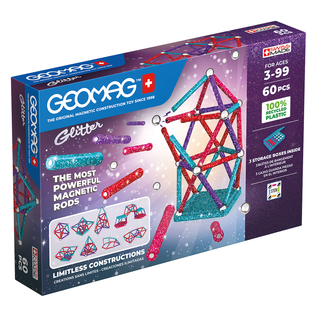 Geomag argos sale