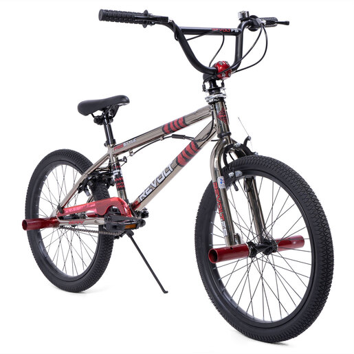 Chrome hotsell huffy bmx