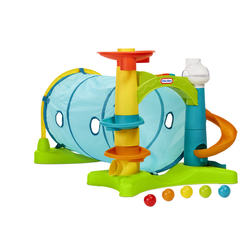 Little Tikes 2 in 1 Activity Tunnel