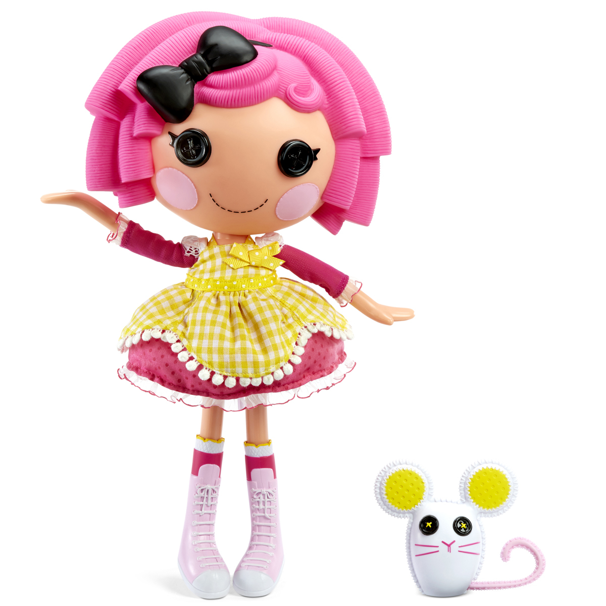 Lalaloopsy 2025 old website