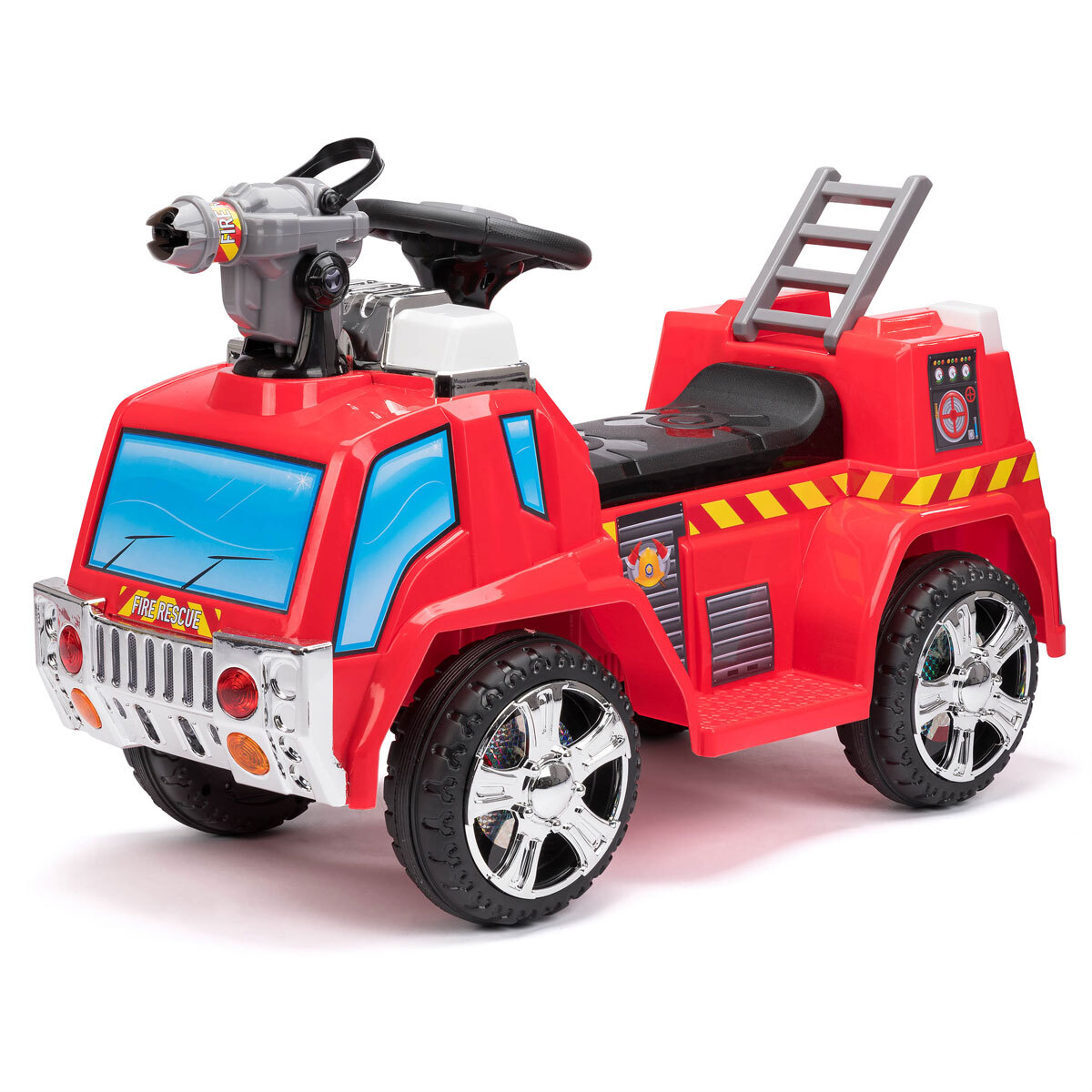 Kids ride on fire on sale engine