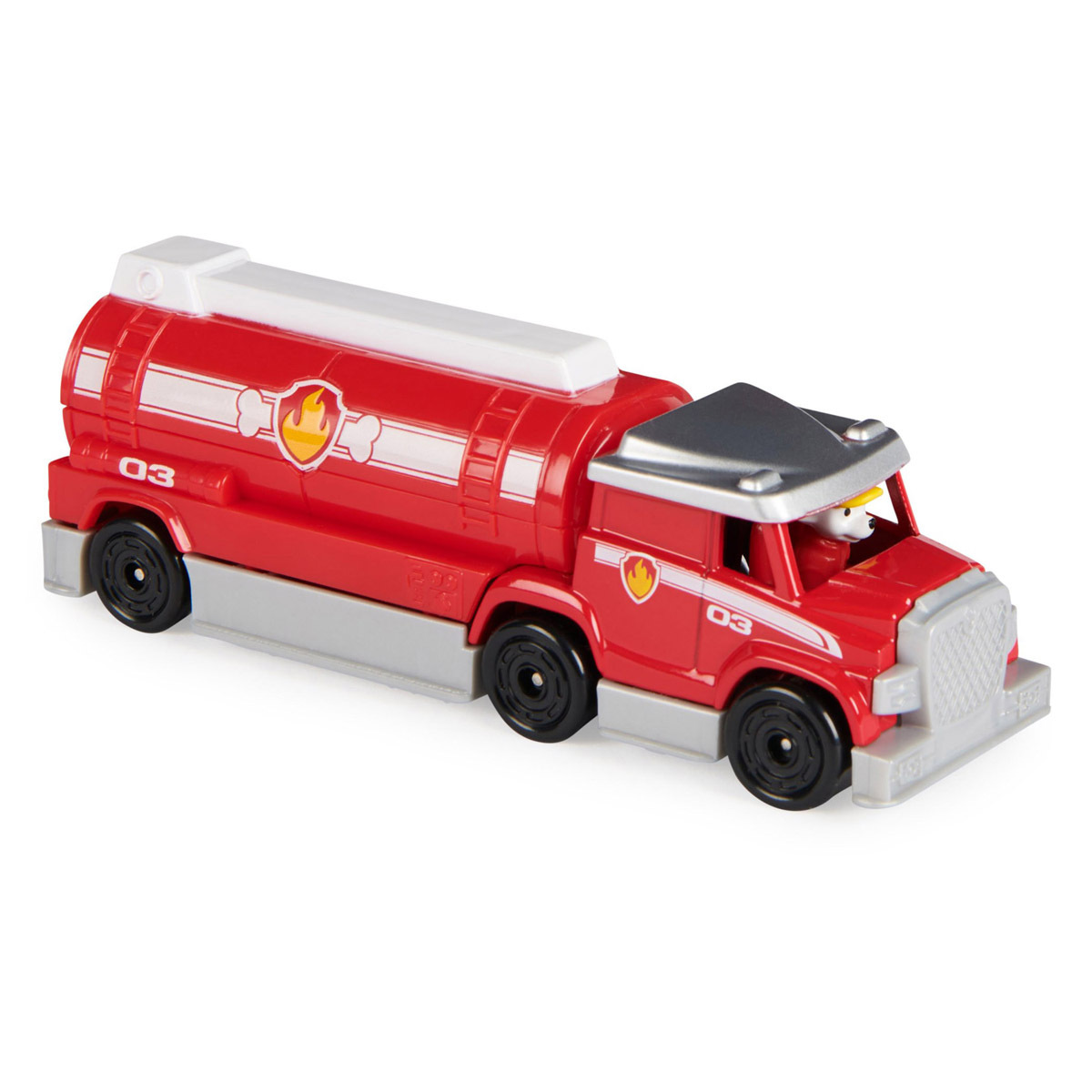 Big paw clearance patrol fire truck