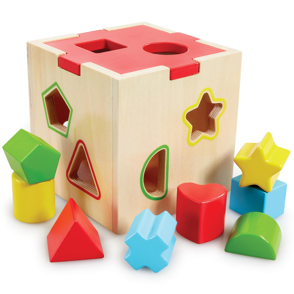 Shape deals sorter asda