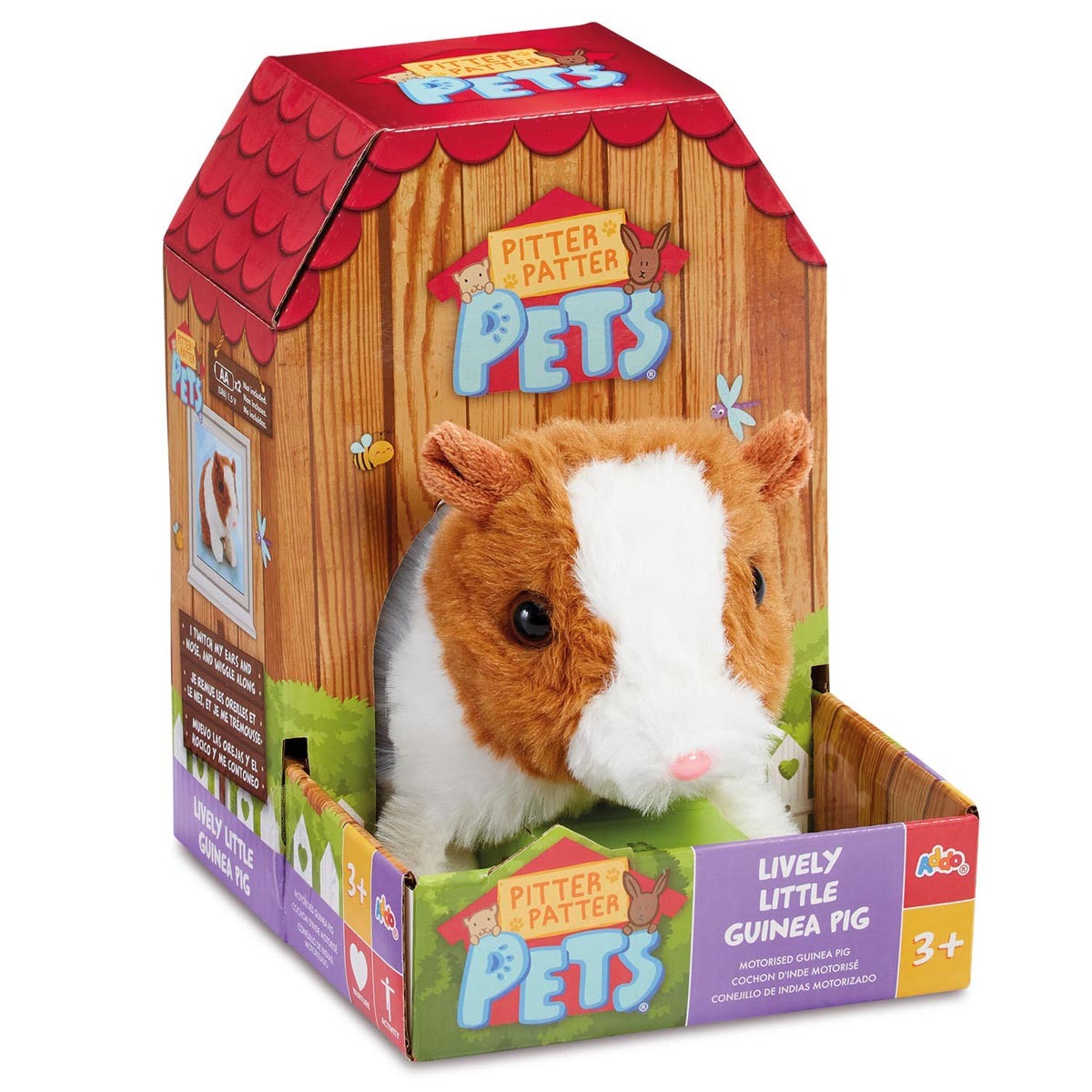 Guinea hot sale pig toy