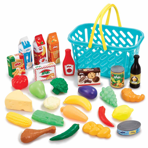 Image of Busy Me My Shopping Basket