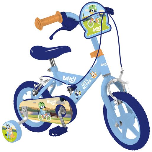 Image of Bluey 12' Bike
