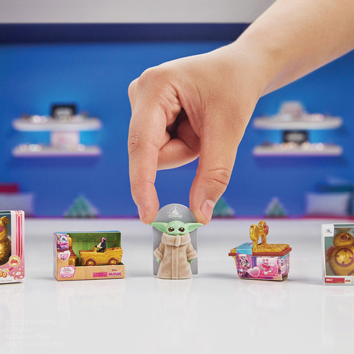 Zuru 5 Surprise Mini Brands Disney Store Series 2 Capsule (Styles May Vary)