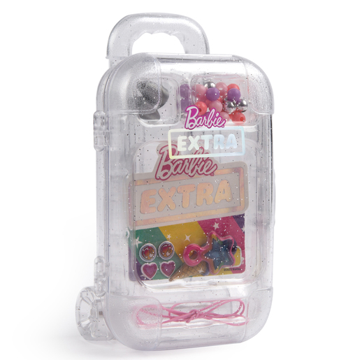 Barbie Store It All - Hello Gorgeous Carrying Case