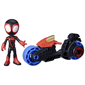 Buy Spidey And His Amazing Friends Electronic Spidey Figure, Playsets and  figures
