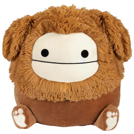 Squishmallows 7.5" Soft Toy - Benny the Bigfoot