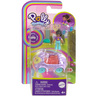 Polly Pocket Pocketville Hedgehog Car Playset