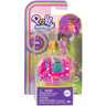 Polly Pocket Pocketville Cat Car Playset