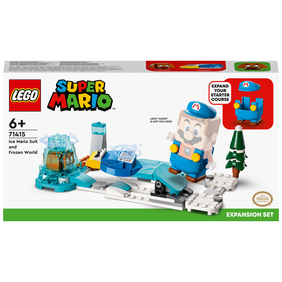 Lego mario 2024 asda