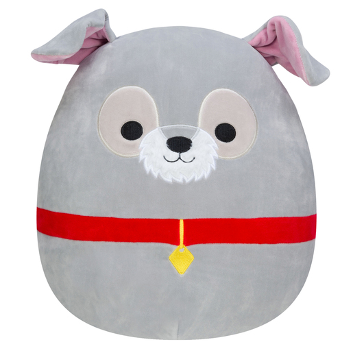 Image of Squishmallows 14' Soft Toy - Disney's Tramp