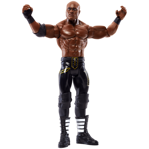 Bobby lashley sale elite action figure