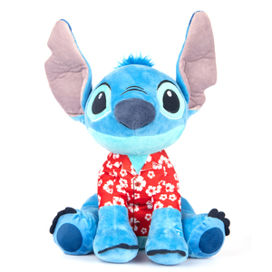 Disney Lilo & Stitch - Stitch in Hawaiian Shirt 30cm Soft Toy