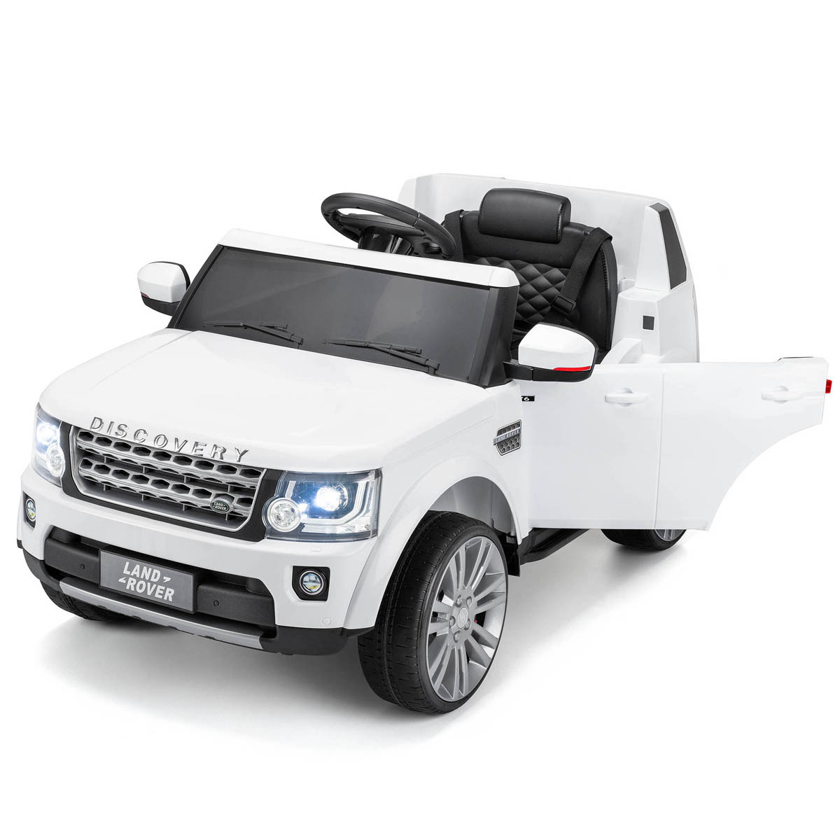 Childrens ride deals on range rover