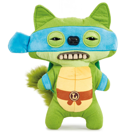 Image of Fuggler x Teenage Mutant Ninja Turtles - Leonardo Soft Toy